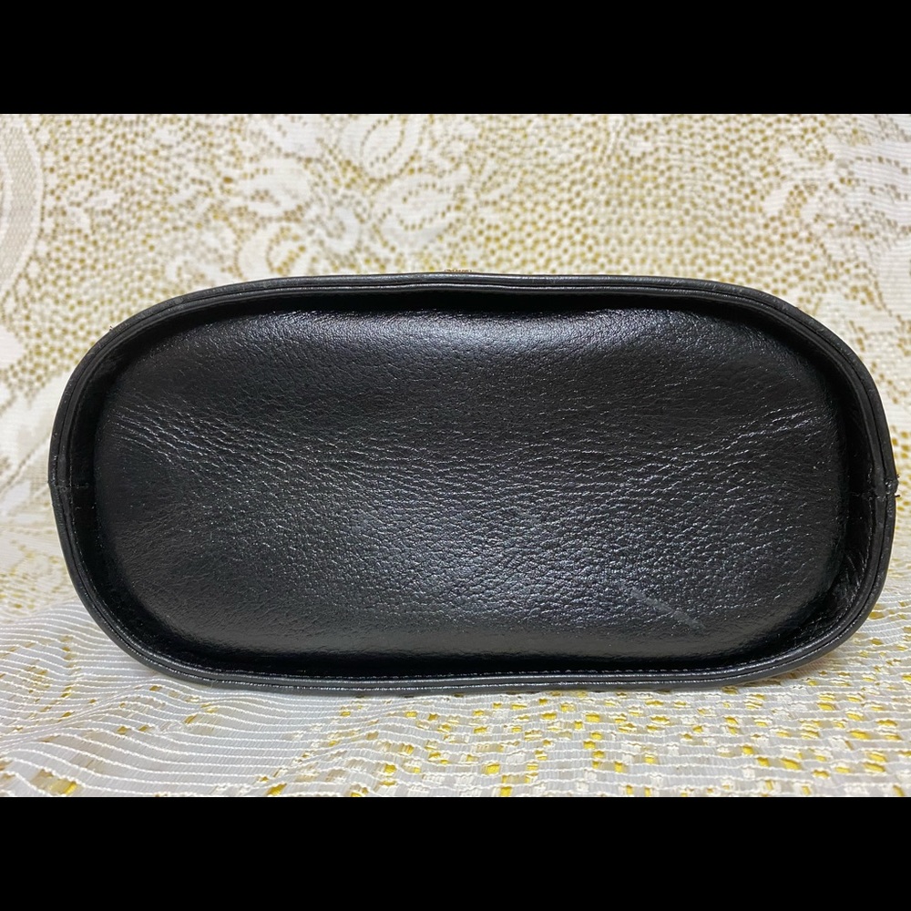 AUTHENTIC MCM MINI LEATHER HANDBAG - Picture 4 of 16